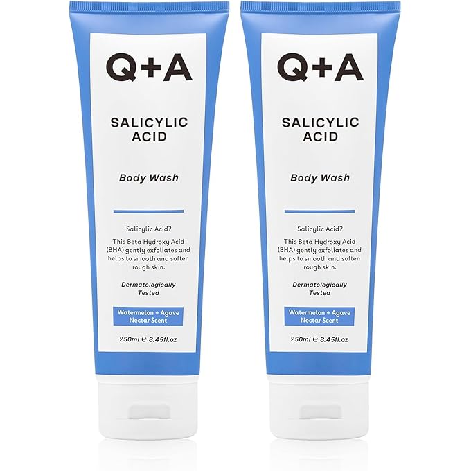 Salicylic Acid Body Wash Duo